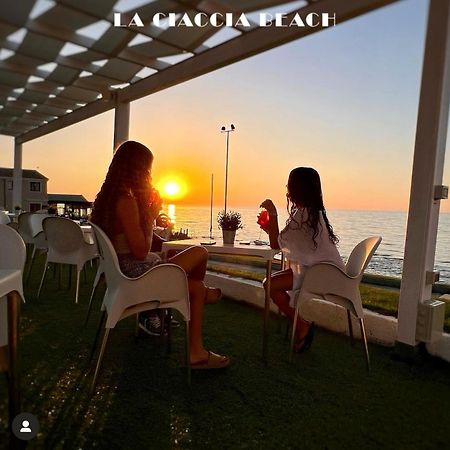 Apartment Tramonto Sea-Front Valledoria  Exterior foto