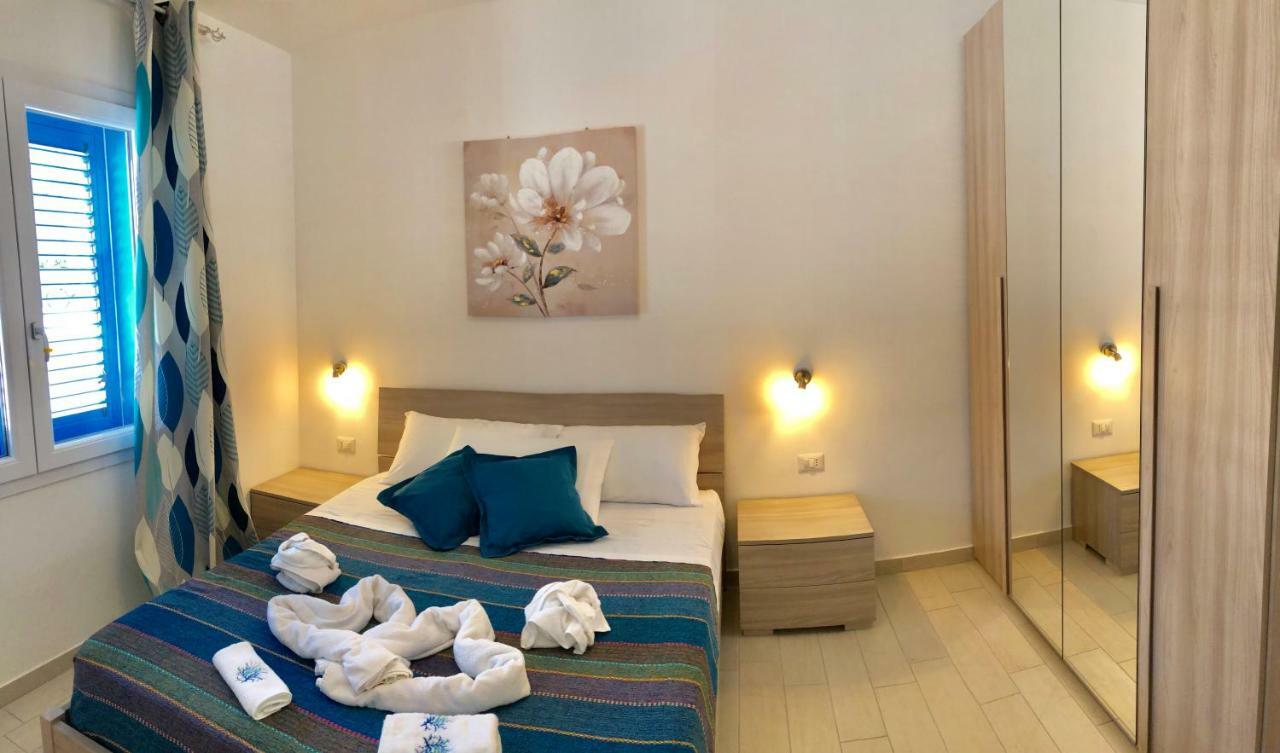 Apartment Tramonto Sea-Front Valledoria  Exterior foto