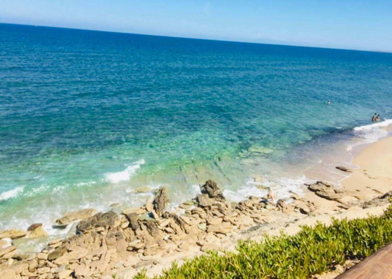 Apartment Tramonto Sea-Front Valledoria  Exterior foto