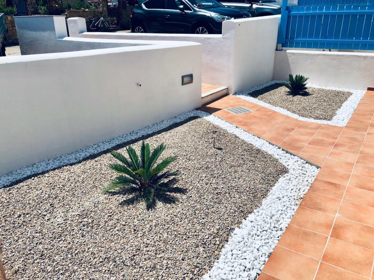 Apartment Tramonto Sea-Front Valledoria  Exterior foto