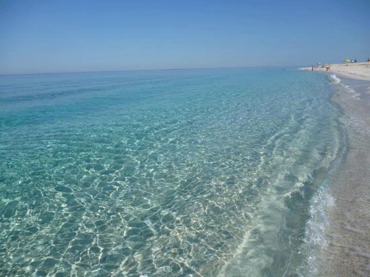 Apartment Tramonto Sea-Front Valledoria  Exterior foto